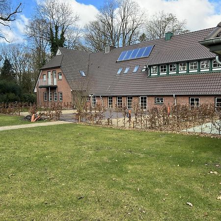 Klosterhof Aue W 8 Tiny Bad Zwischenahn Eksteriør bilde