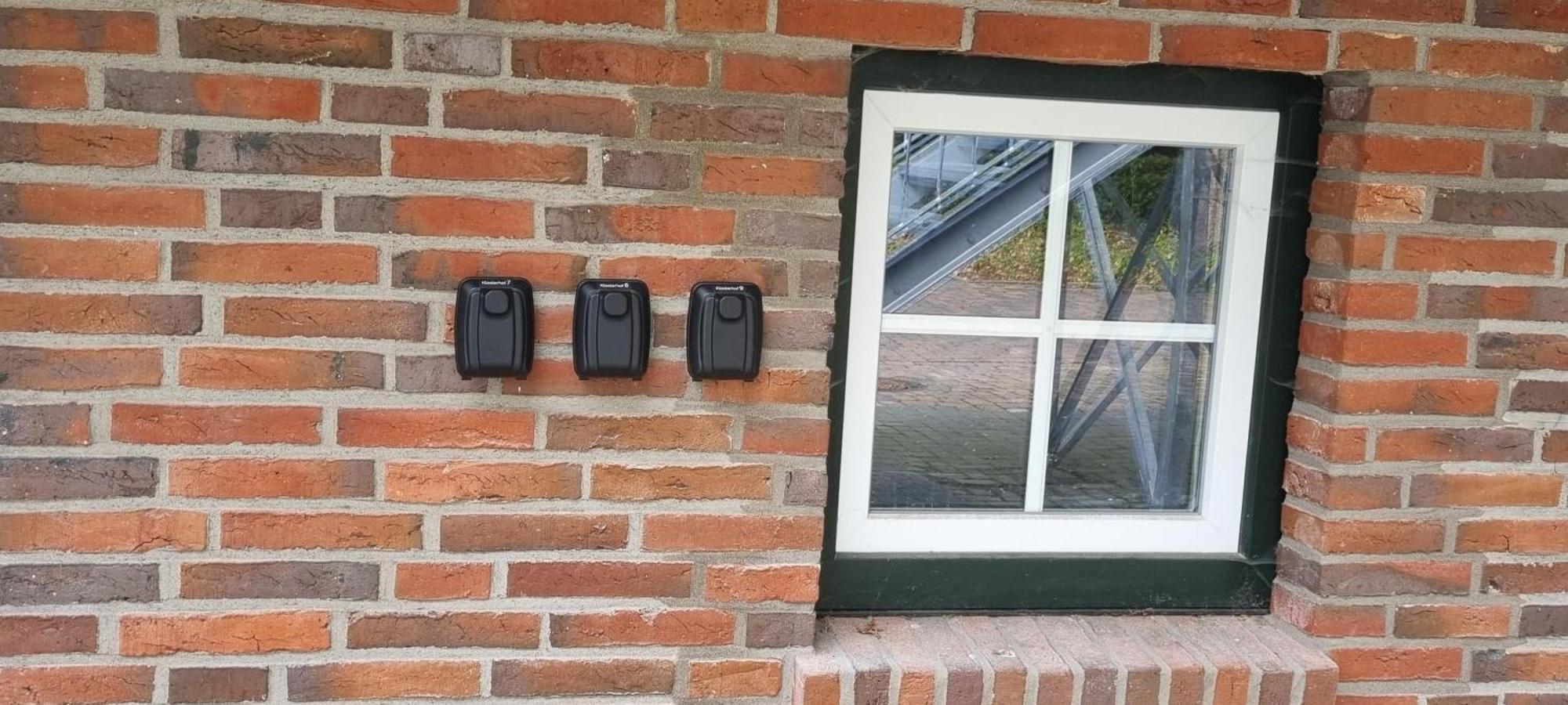 Klosterhof Aue W 8 Tiny Bad Zwischenahn Eksteriør bilde