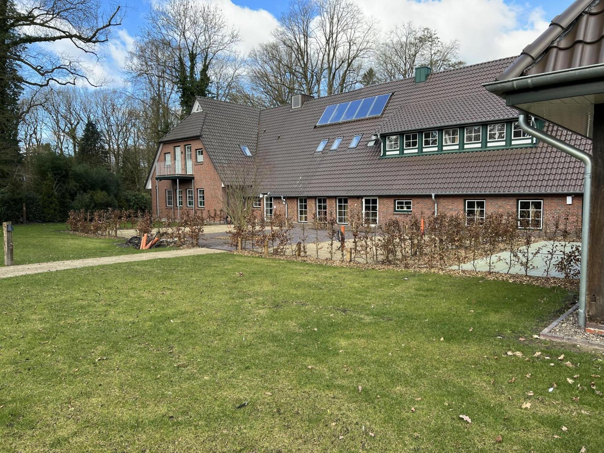 Klosterhof Aue W 8 Tiny Bad Zwischenahn Eksteriør bilde